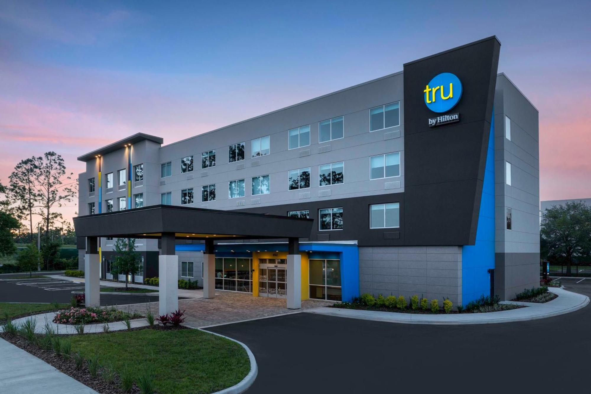 Tru By Hilton Jacksonville West I 295 Zewnętrze zdjęcie