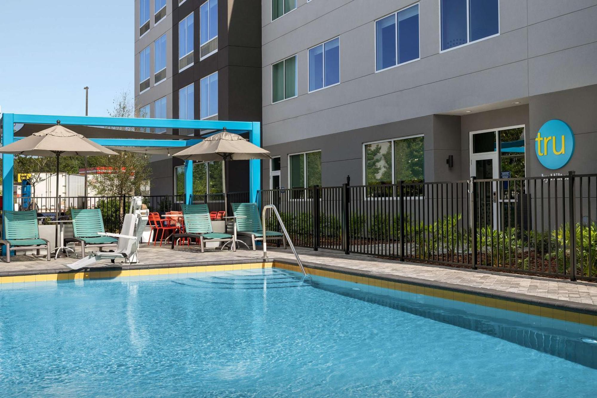 Tru By Hilton Jacksonville West I 295 Zewnętrze zdjęcie
