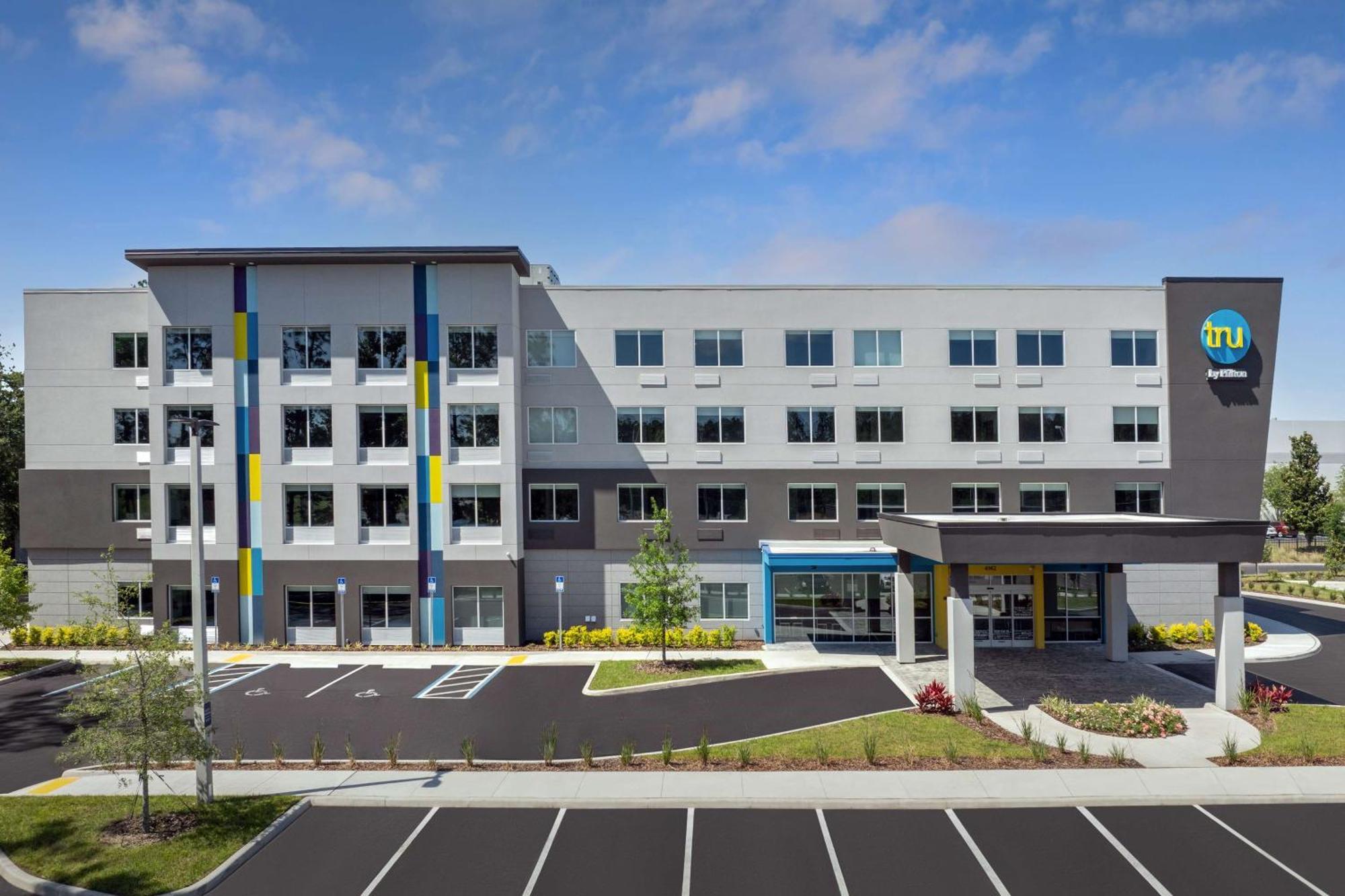 Tru By Hilton Jacksonville West I 295 Zewnętrze zdjęcie
